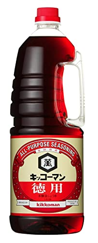 기꼬만 덕용 간장 1.8L x 2병