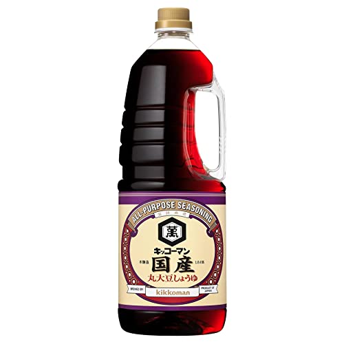 기꼬만 통대두 간장 1.8L