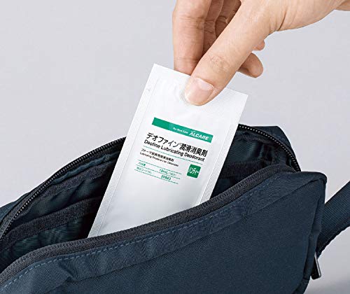 알케어 데오파인 윤활 탈취제 20883 10MLX10봉지 장루 케어 용품