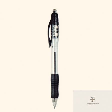 동아 애니볼 유성볼펜 1개입 뭉침없는 필기감 사무용 학습용 잉크펜 0.7mm