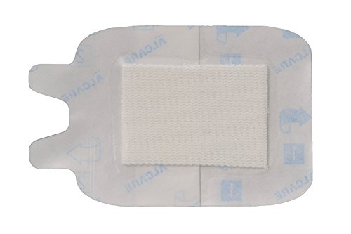 알케어 멀티픽스 패드 투습·방수성 패드 부착 필름 드레싱 16921 2호 100매