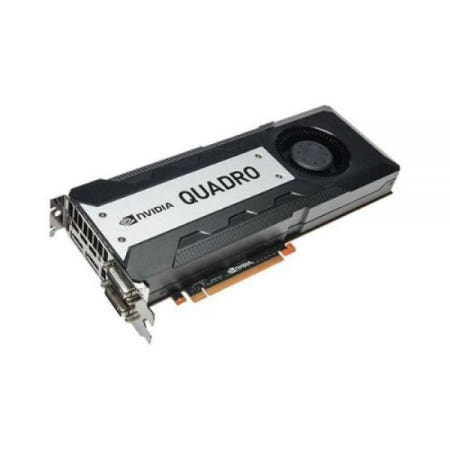 [해외]NVIDIA Quadro K6000 비디오 카드 - 12 기가바이트