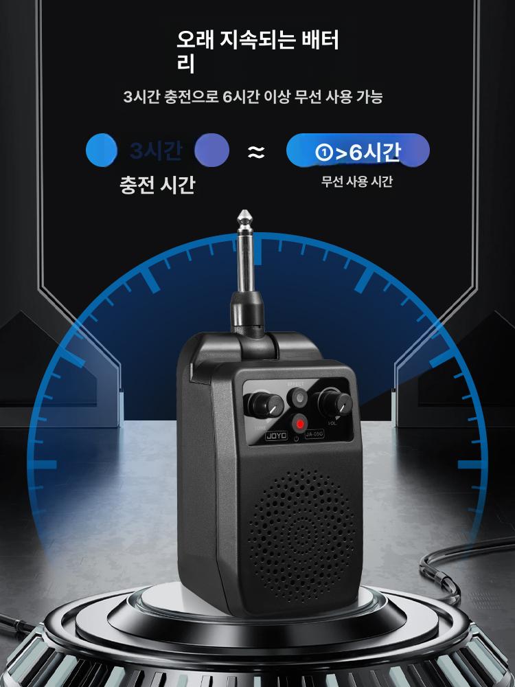 미니 일렉기타 휴대용 블루투스 일렉트릭 야간 앰프 메이플 텔레캐스터 버니 슈퍼스트랫 - 상세 이미지 4