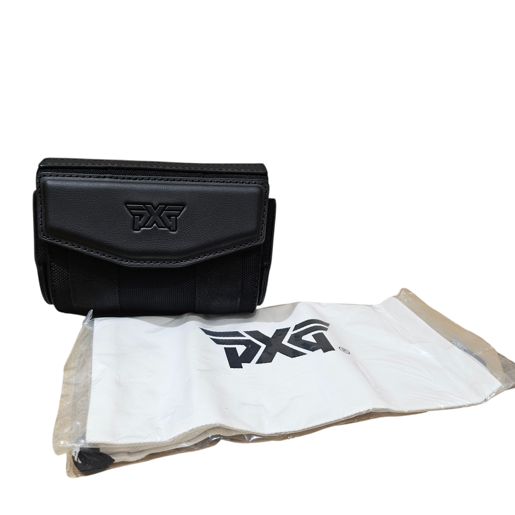 [백화점상품] PXG 벨트백 ETC 모음전 골프용품 26년SS 라운딩 필드 - 상세 이미지 4