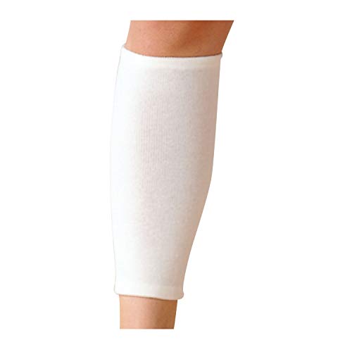 알케어 보온 심리스 보호대 17061 정강이·무릎 S