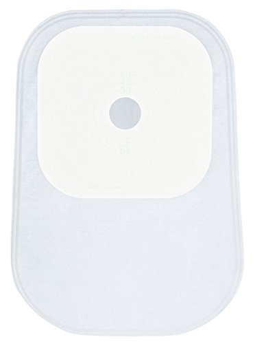 알케어 바이오 클로즈·A 결장루용 폐쇄형 파우치 18101 M 20매