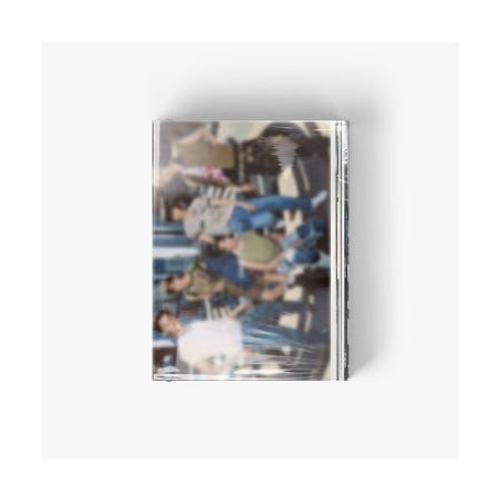 [해외](수입CD) Cortis Color Outside The Lines [Scene 3 ver] [New CD] Photo Book Photos