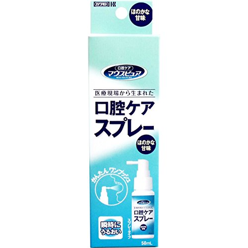 카와모토산업 마우스퓨어 구강케어 스프레이 50ml