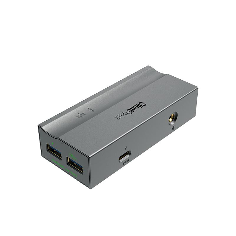 USB 오디오 필터 노이즈 데이터 전송 차단제거 형식 USB iPurifier Pro - 상세 이미지 5