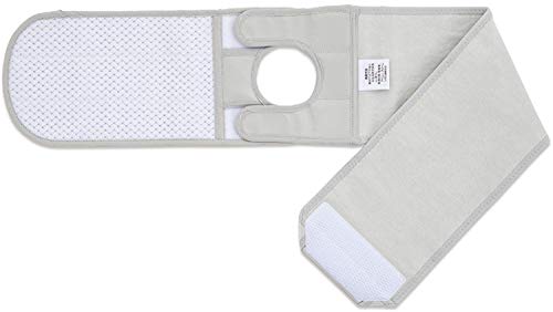 알케어 파라 스토마 벨트 방스트마 고정 벨트 좌우 겸용 20901 구멍 직경 7cm S