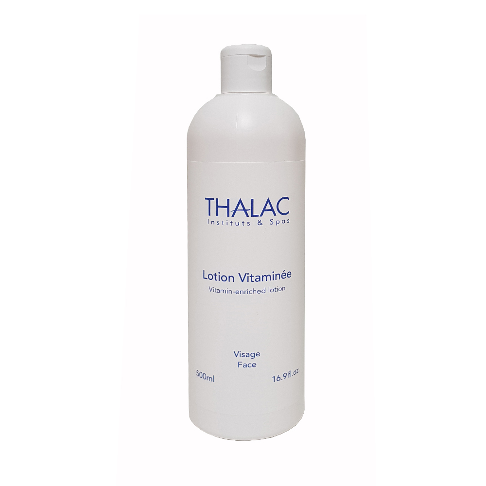 탈라 로씨옹 비타민느 토너 500ml 수분 버블 거품 미백 - 상품 이미지