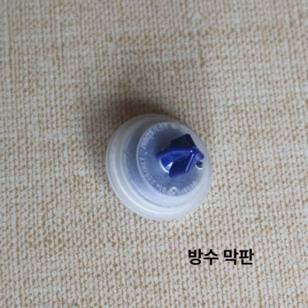 최신 화장실 물 탱크 입구 스톱 밸브 다이어프램 수도 차단 워터 실리콘 수도 차단 밸브 - 상세 이미지 5