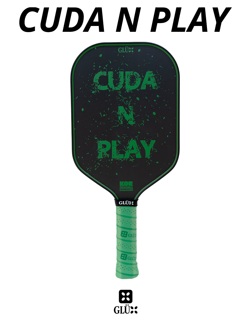 글룩스 피클볼 패들 CUDA N PLAY T700 카본 섬유 라켓 학교 체육 교육 입문 이미지 6