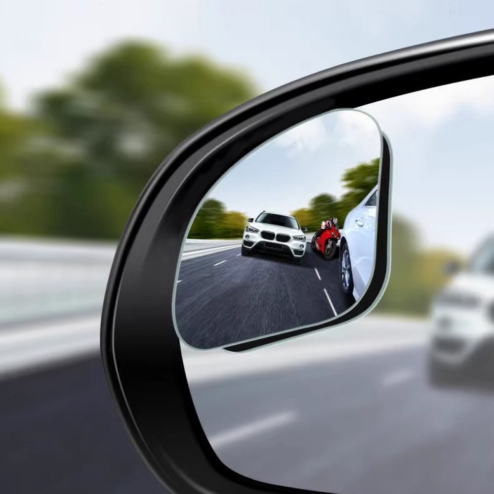 360도 각도조절 사이드 보조미러 차량 사각지대미러