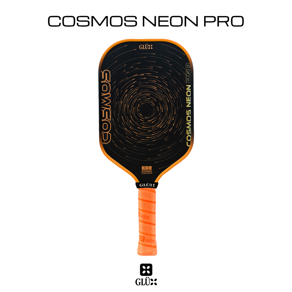 글룩스 피클볼 패들 Cosmos Neon Pro 코스모스 네온 프로 T700 라켓 패드 - 상세 이미지 3
