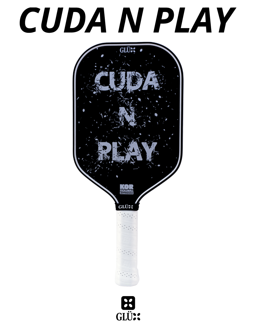 글룩스 피클볼 패들 CUDA N PLAY T700 카본 섬유 라켓 학교 체육 교육 입문 - 상세 이미지 2
