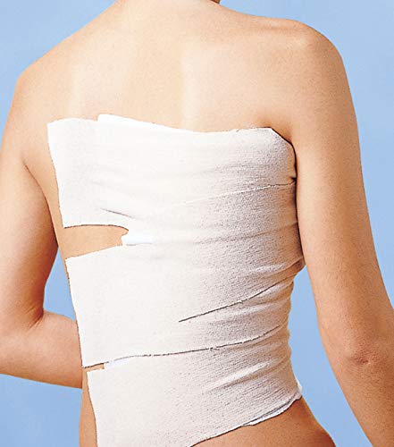 알케어 엘라텍스 점착성 탄력 붕대 11882 4호 8롤