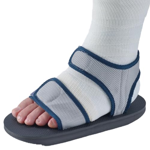 알케어 좌우 공용 보행용 캐스트 샌들 17602 S