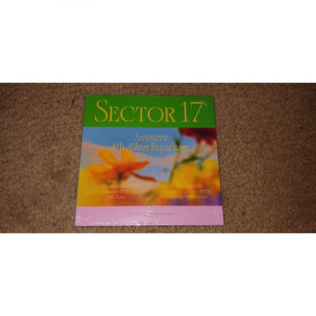 [해외](수입CD) SEVENTEEN: SECTOR 17 4th Album Repackage CD Brand New!