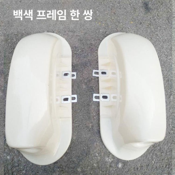 프리미엄 전기삼륜 삼륜용 부품 장착 브래킷 머드가드 단면 예비 단면 - 상세 이미지 4