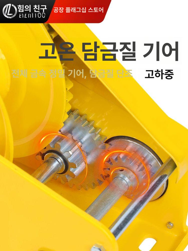 자동 에어릴 호스릴 20m 릴에어호스 고압 튜브 에어호스 자동복원 산업용 공구 - 상세 이미지 3