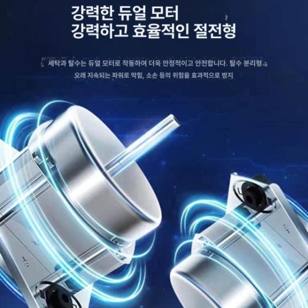 프리미엄 건조기 청소 키트 루버 브러시 보푸라기 제거기 구부릴 15kg 실버 강화 커버 13kg 플라스틱 커버 - 상세 이미지 4