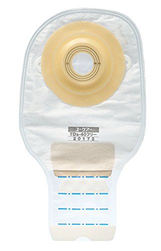 알케어 유케어 TDs 원피스 오스토미 시스템 20172 40프리 10매