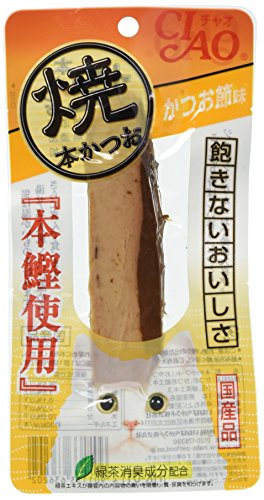 차오 구운 가다랑어 가다랑어포 맛 1개 6개 세트