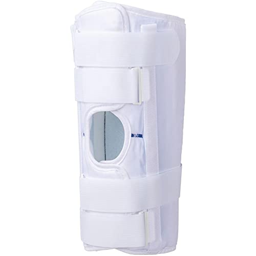 알케어 의료용 보호대 무릎관절용 신전위 무릎관절 지지대 니브레이스 쇼트 20861 LL