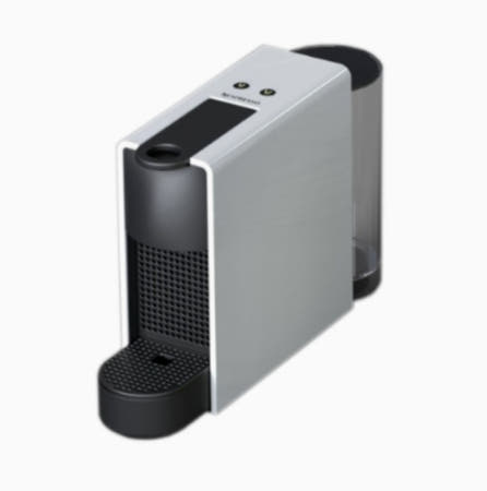 네스프레소 에센자 미니 C30 에스프레소 캡슐커피머신 블랙