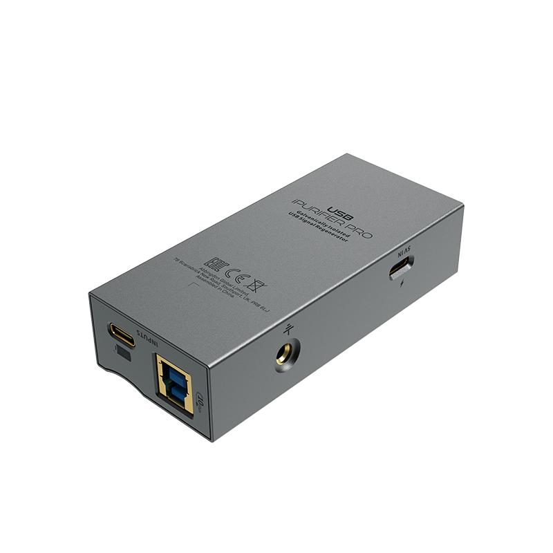 USB 오디오 필터 노이즈 데이터 전송 차단제거 형식 USB iPurifier Pro - 상세 이미지 4