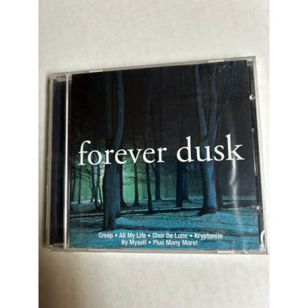 [해외](수입CD) FOREVER DUSK The Hit Crew Brand new STK22936E