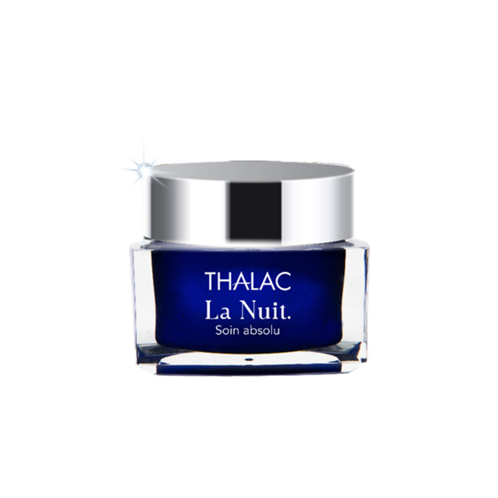 탈라 크렘드 라뉘 45ml 보습 탄력 회복 프리미엄 나이트 크림 - 상품 이미지