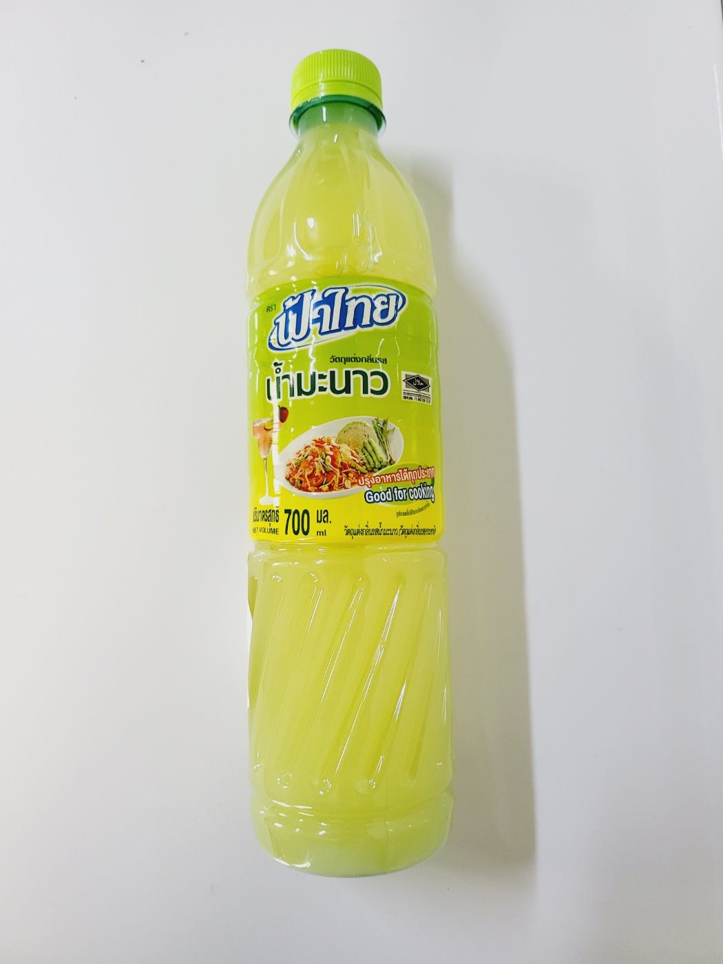 태국 파타이 라임주스 맛 음료, 500ml, 1개 - 상품 이미지