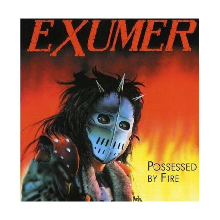 UnKnown [해외](수입CD) CD EXUMER POSSESSED BY FIRE BRAND NEW SEALED