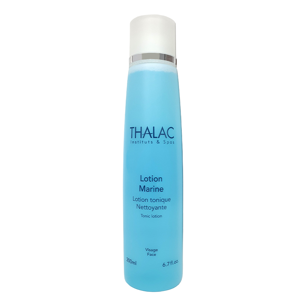 탈라 로씨옹 마린느 토너 200ml 속건조 수분 버블 거품 미네랄 촉촉 산뜻 - 상품 이미지
