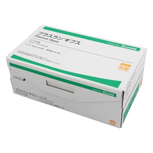 알케어 플러스런 깁스 레드 3분할 롤 18롤입 10052