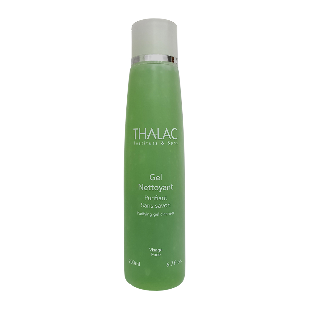 탈라 젤 네뜨앙뜨 퓨리피앙 200ml 깊은 세정감 상쾌함 - 상품 이미지