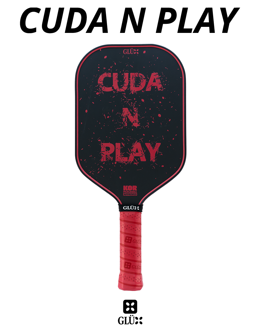 글룩스 피클볼 패들 CUDA N PLAY T700 카본 섬유 라켓 학교 체육 교육 입문 - 상세 이미지 4