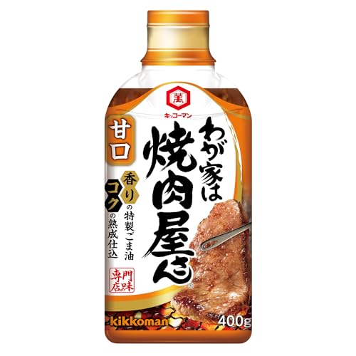 기꼬만 야키니쿠야상 순한맛 400g