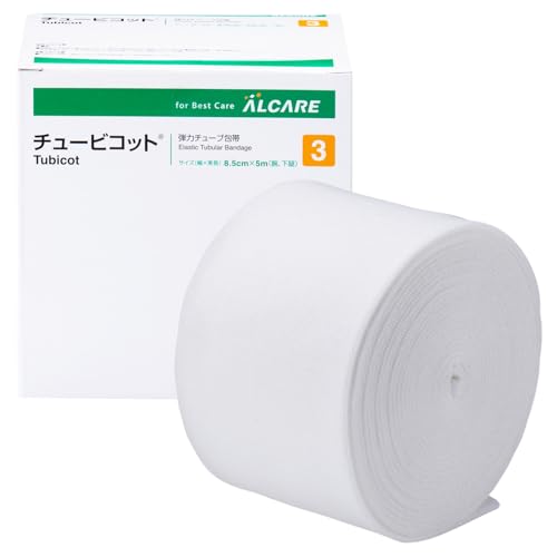 알케어 츄비코트 탄력 튜브 붕대 11662 3호