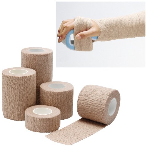 알케어 자착성 붕대·서포트 자착성 붕대 17163 3호 10권