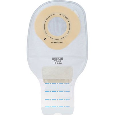 알케어 유케어 TD 45 10매 17466