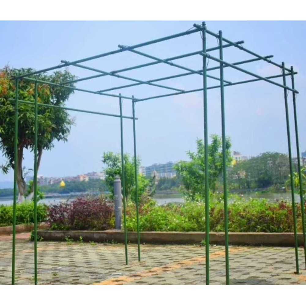 포도나무 지지대 대형 야채 농사용 용 브래킷 식물 1.2x1.2x1.2m - 상품 이미지