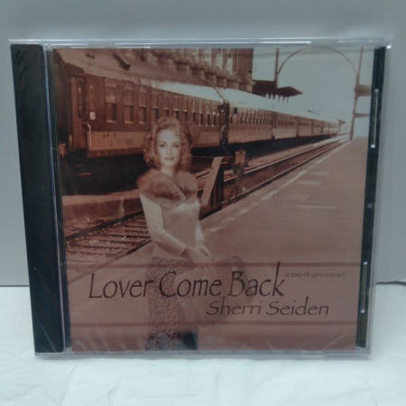 UnKnown [해외](수입CD) Lover Come Back Sherri Seiden (CD 2007) Brand New Sealed