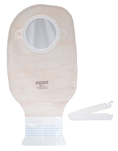 알케어 유케어2·D 투피스 오스토미 시스템 16622 투명 10매