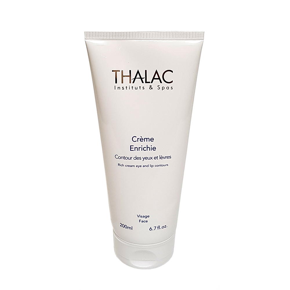 탈라 크렘므 엉히쉬 250ml 아이 립 넥크림 대용량 - 상품 이미지