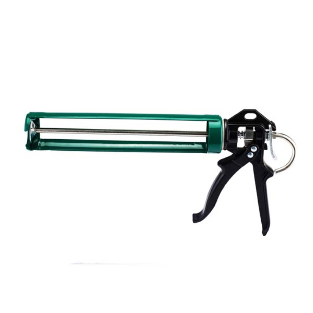 사타 SATA 수동식 코킹건 209mm 90510 실리콘건 실리콘총 - 상세 이미지 3