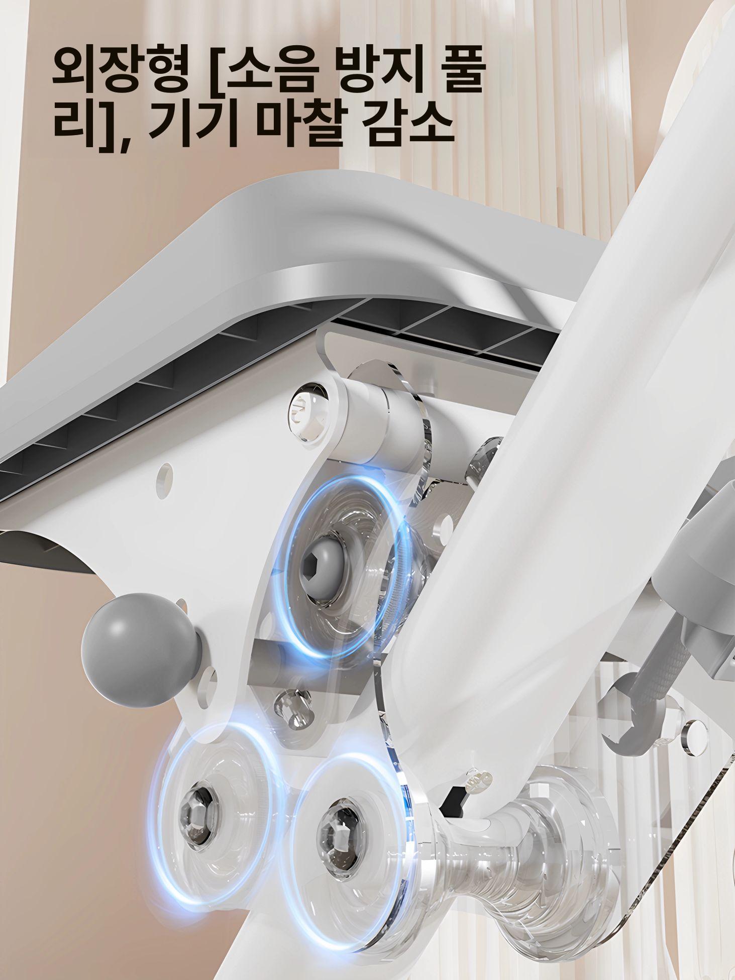 가정용 다기능 계단 오르기 접이식 발판 운동기구 조용한 다이어트 - 상세 이미지 5