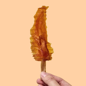 국내산 강아지육포 강아지다이어트간식 저칼로리 져키 애견간식 치킨맆 오리지... 솔직 후기 | 실제 사용자 리뷰 총정리 - 상품 이미지 2